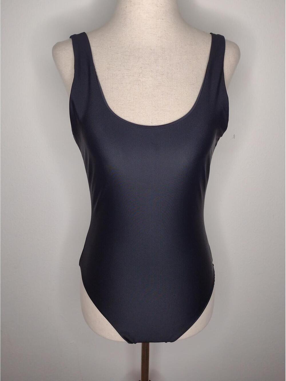 NWOT Onia Women's Black One-Piece Swimsuit Size Small
